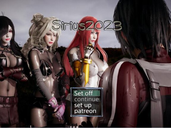 【PC/3D/国产RPG/中文】天狼星2023 Ver0.7云翻汉化步兵版【1.2G】