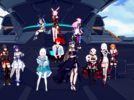 【SD/2D/SLG/汉化】船长奇妙冒险 Captains Bizarre Adventure Birthday Special V2.8 汉化中文【4.10G】