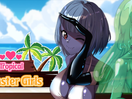 【PC/3D/沙盒ACT/汉化/动态】先行体验 热带怪物女孩 Tropical Monster Girls V0.9.108 Demo STEAM官中步兵版【2.50G】