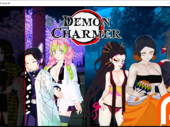 【SD/2D/日系SLG/汉化/动态】恶魔魅惑者V0.15 AI汉化版【2.90G】