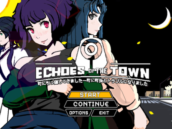 【PC/2D/RPG/汉化】回音之镇-搬到小镇上~和镇长发生麻烦（エコーズ・オブ・ザ・タウン。町に引っ越してきました～町に町長とトラブルになりました~）V2.1.5 AI汉化版+存档【1.20G】
