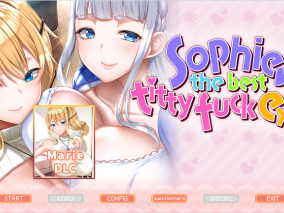 【PC/2D/ADV/中文】索菲最好的奶娘专家（もっと！最高に都合のいいパイズリ上手のソフィーさん）官中版 全CG存档+DLC【5.10G】