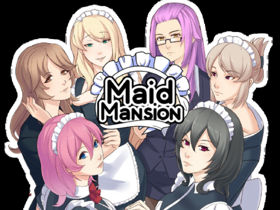 【PC/2D/ADV/中文】女仆洋馆 Maid Mansion V1.10.3 STEAM官中版+DLC 古怪之人【500M】