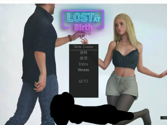 【SD/3D/欧美SLG/汉化/动态】迷失新生  Lost at Birth 0.10 AI汉化版【6.0G】