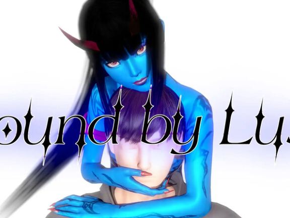 【SD/3D/亚洲SLG/汉化/动态】欲望的束缚 Bound by Lust V0.8 汉化中文【900M】