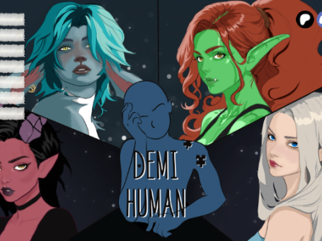 【SD/3D/欧美SLG/汉化/动态】亚人 DemiHuman V0.04b AI汉化版【790M】