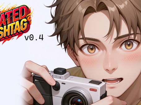 【SD/2D/日系SLG/汉化/动态】热门话题 heatedHashtag V1.0 Ch.4 AI汉化版【2.20G】