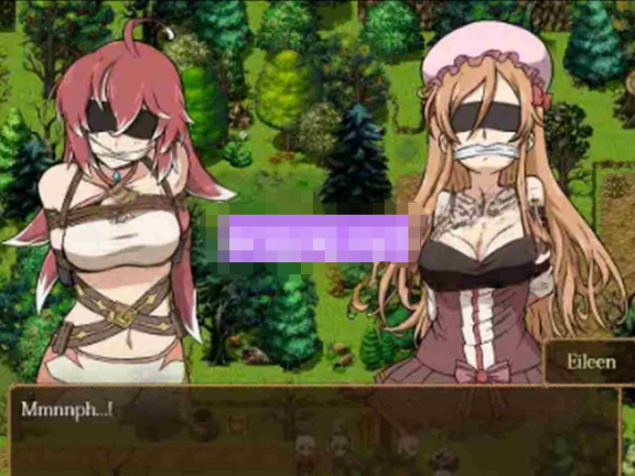 【PC/2D/RPG/汉化】Didnapper2 v1.2.3 内嵌AI汉化版 【1.90G】