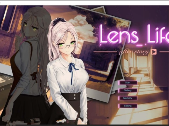 【PC/2D/SLG/汉化】我的镜头人生2 Lens Life II V1.03 STEAM官中版 全解锁存档+DLC【2.60G】