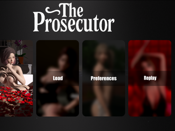 【SD/3D/欧美SLG/汉化/动态】检察官 TheProsecutor V0.1 AI汉化版【1.60G】