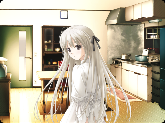 【PC/2D/ADV/汉化】缘之空 v1.0.1(ヨスガノソラ)（2008初版）精翻汉化步兵版【2.60G】