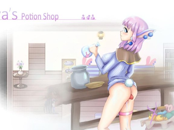【SD/2D/ACT/汉化】芙蕾雅的药水工坊 Freya’s Potion Shop 官中版【210M】