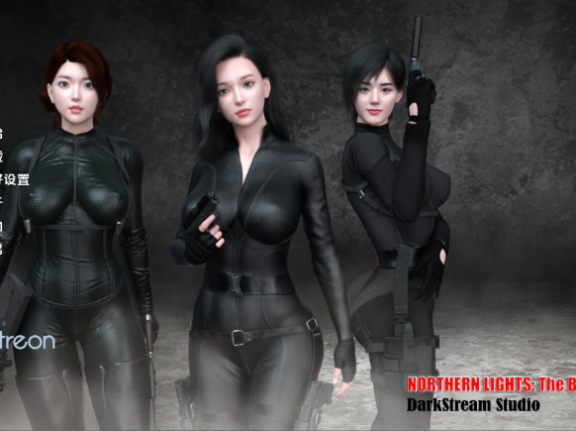 【SD/3D/亚洲SLG/汉化/动态】北极光：起源 Northern Lights: The Beginning v0.30 汉化版 赞助版 【790M】