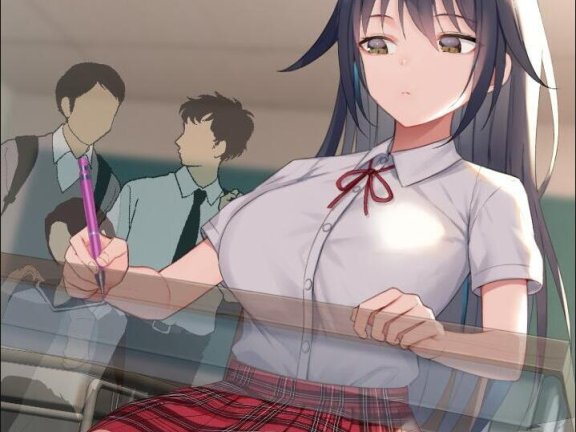 【SD/2D/SLG/汉化】时间停止学校~学会主席的真面目 双端精翻汉化版【1G】
