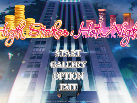 【PC/2D/SLG/中文】高额赌注：激情之夜（High Stakes: Hot Nights）官方中文步兵版【530M】