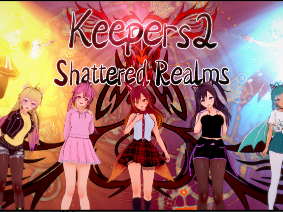 【SD/日系SLG/汉化/3D】守护者2：破碎的领域 Keepers 2 : Shattered Realms v.0.4.3 Ch.5 汉化版【2.50G】