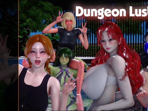 【SD/3D/亚洲SLG/汉化/动态】地下城之欲V0.2 DungeonLust1 AI汉化版【1.30G】