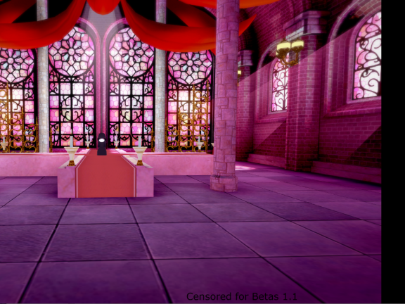 【SD/3D/日系SLG/汉化/动态】审查测试 CensoredforBetas V1.2 AI汉化版【7.80G】