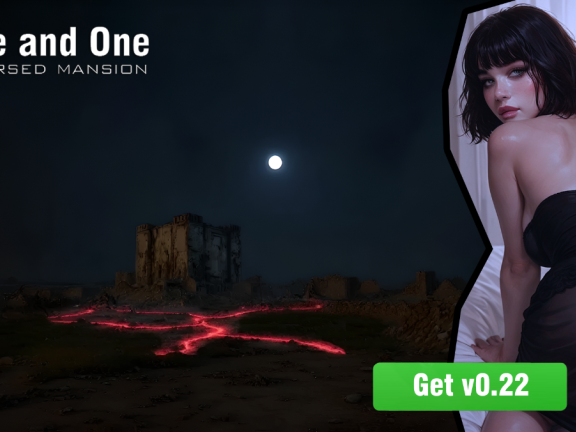 【SD/3D/欧美SLG/汉化/动态】三与一：诅咒庄园 ThreeandOne TheCursedMansion V0.22 AI汉化版【2.40G】