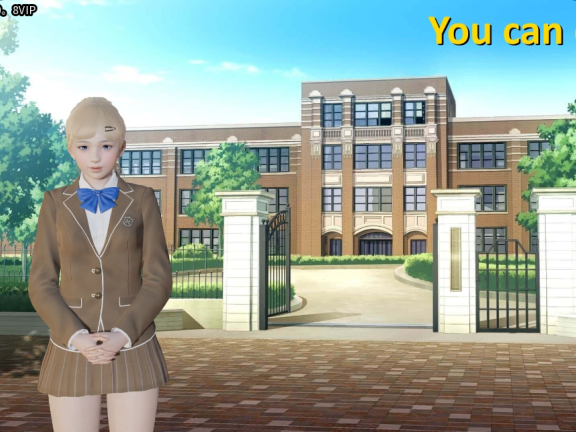 【SD/3D/亚洲SLG/汉化/动态】你可以的，萝拉 You can do it Lola V0.92 AI汉化版【1.30G】