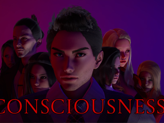 【SD/3D/亚洲SLG/汉化/动态】意识 Consciousness Ch.1 AI汉化版【5.0G】