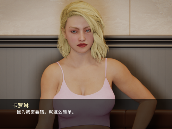 【SD/3D/欧美SLG/汉化/动态】妓院大公司 BrothelMegacorporation v0.27 汉化版【5.50G】