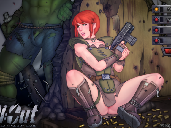 【PC/2D/RPG/中文】辐射 （Fall:Out）v0.8.0 Stable 官方中文版【650M】