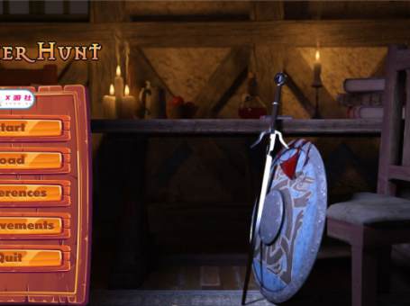 【SD/3D/欧美SLG/汉化/动态】猎巫人 WitcherHunt V1.0 汉化完结版【5.30G】