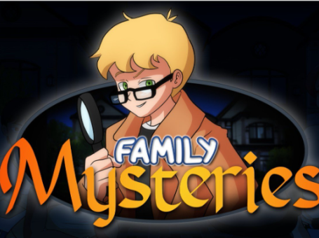 【SD/2D/欧美SLG/汉化/动态】家庭之谜 FamilyMysteries V0.4 AI汉化版【1.40G】
