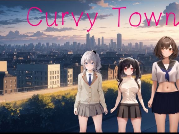【SD/2D/日系SLG/汉化/动态】湾湾小镇 CurvyTown V0.6.1 AI汉化版【2.20G】