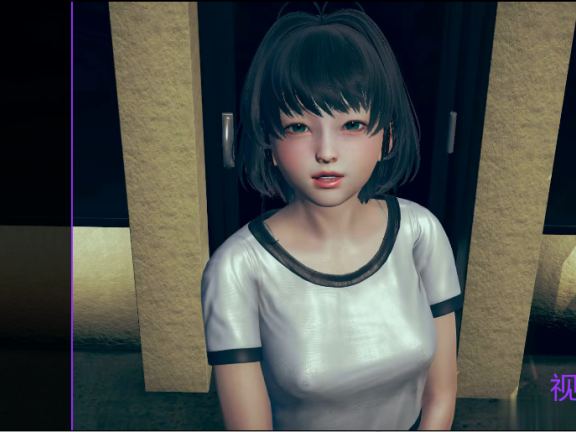【SD/3D/亚洲SLG/汉化】视界 VISION V0.1 AI汉化版【2.70G】