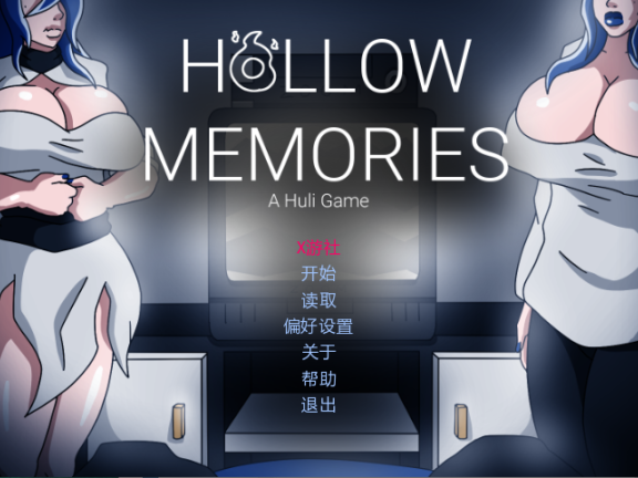 【SD/2D/欧美SLG/汉化/动态】空洞的记忆V0.09 HollowMemories AI汉化版【2.40G】