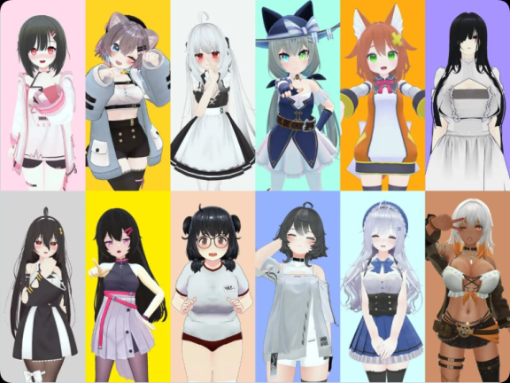 【SD/3D/SLG/中文】后宫日常～你的房间变成了女孩子们的聚集地！？～ ハーレムな日常～あなたの部屋が女の子たちのたまり場に!?～ v25.08.23 官中版【3.20G】